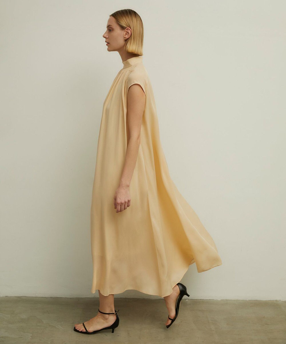 BEIGE， OLGA / Aラインドレス 