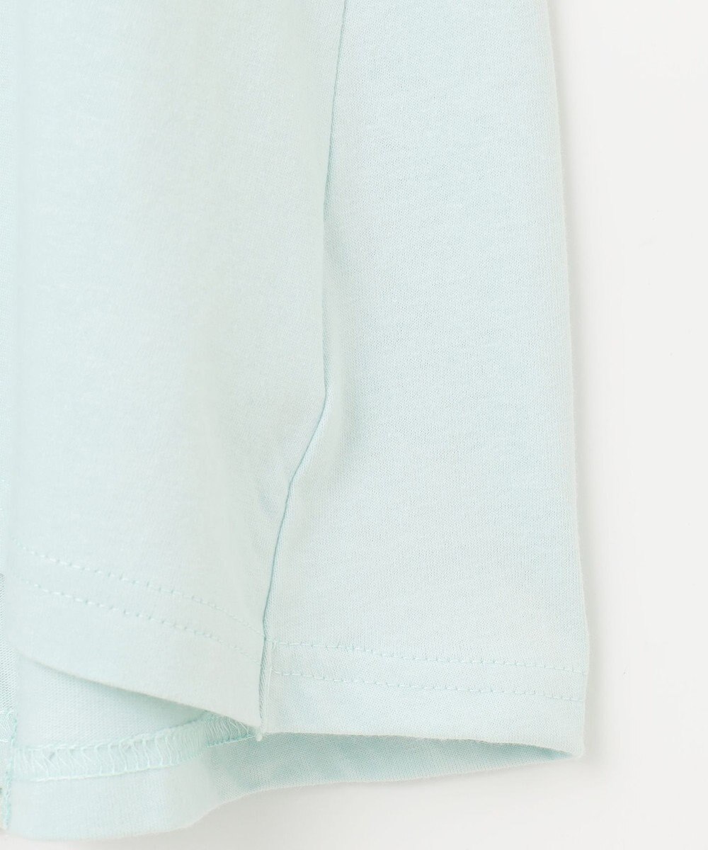 ANY KIDS 接触冷感 しろくま バックシャン Tシャツ 