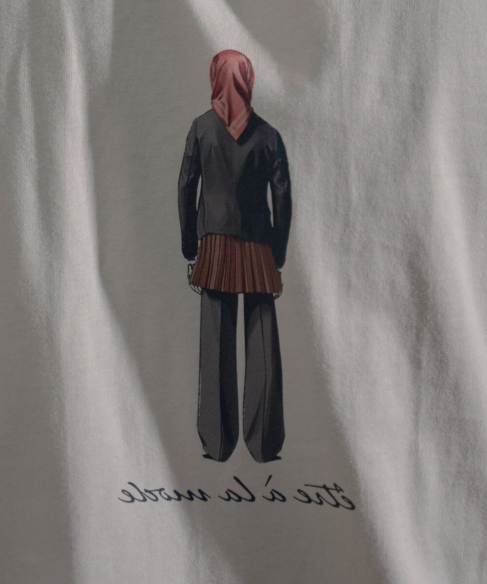 WEGO グラフィックプリントT（SS） 