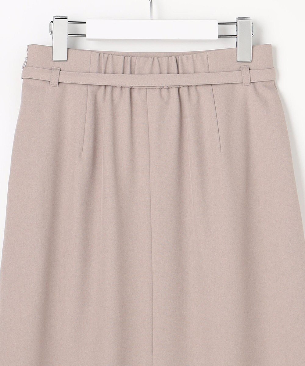 ANY SIS スマートビューティストレッチベルト スカート 