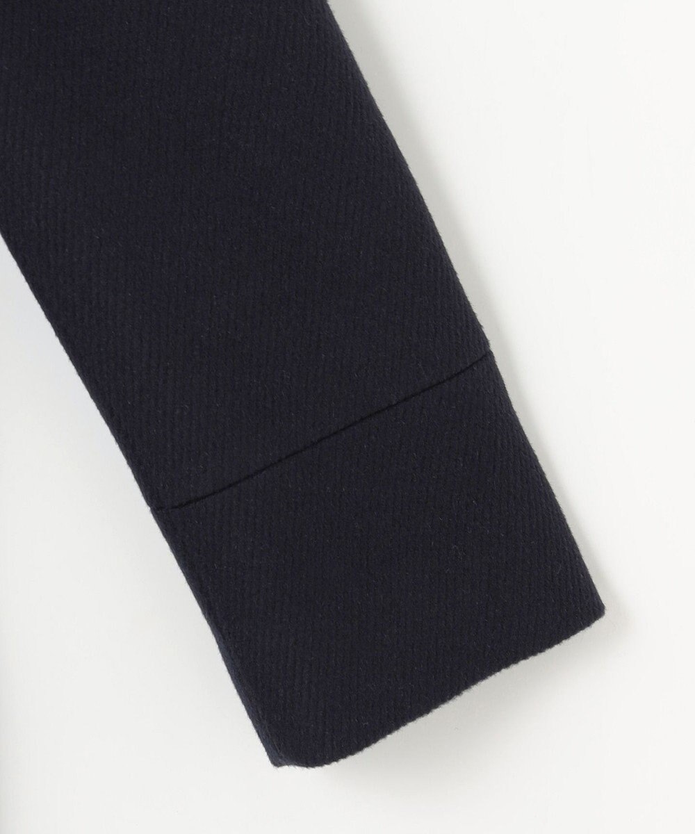 ANY SIS 【WEB・一部店舗限定】ウールアンゴラミックスリッチ コート 