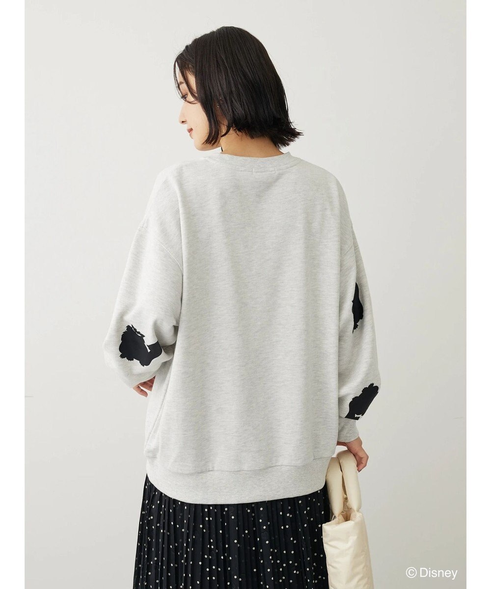 Green Parks Villains／フロントフェイス裏毛プルオーバー 