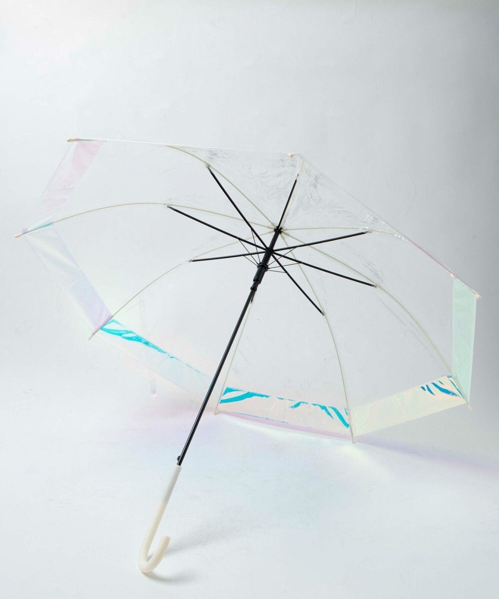 WEGO 【レイングッズ】オーロラ傘 