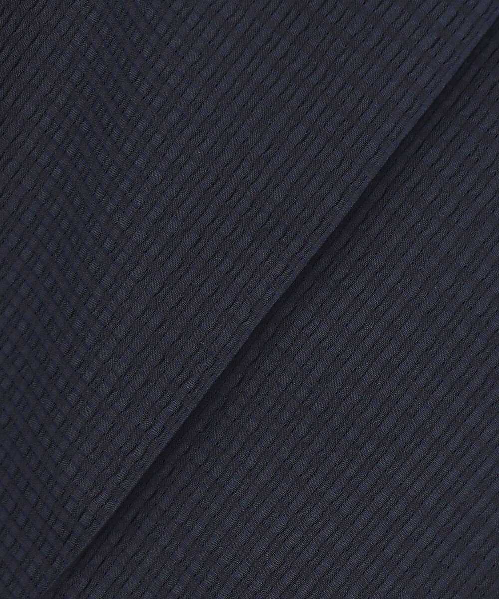 JOSEPH HOMME 【新素材 / セットアップ対応】ドットエアーサッカー ドロスト付テーパードパンツ / PEGG CONVERTIBLE 