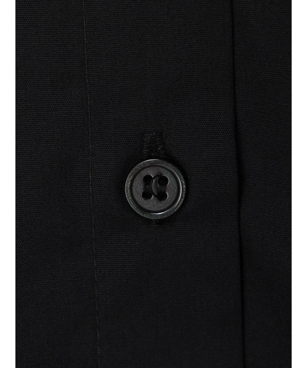 earth music&ecology ラッフルフリルチュニックブラウス 