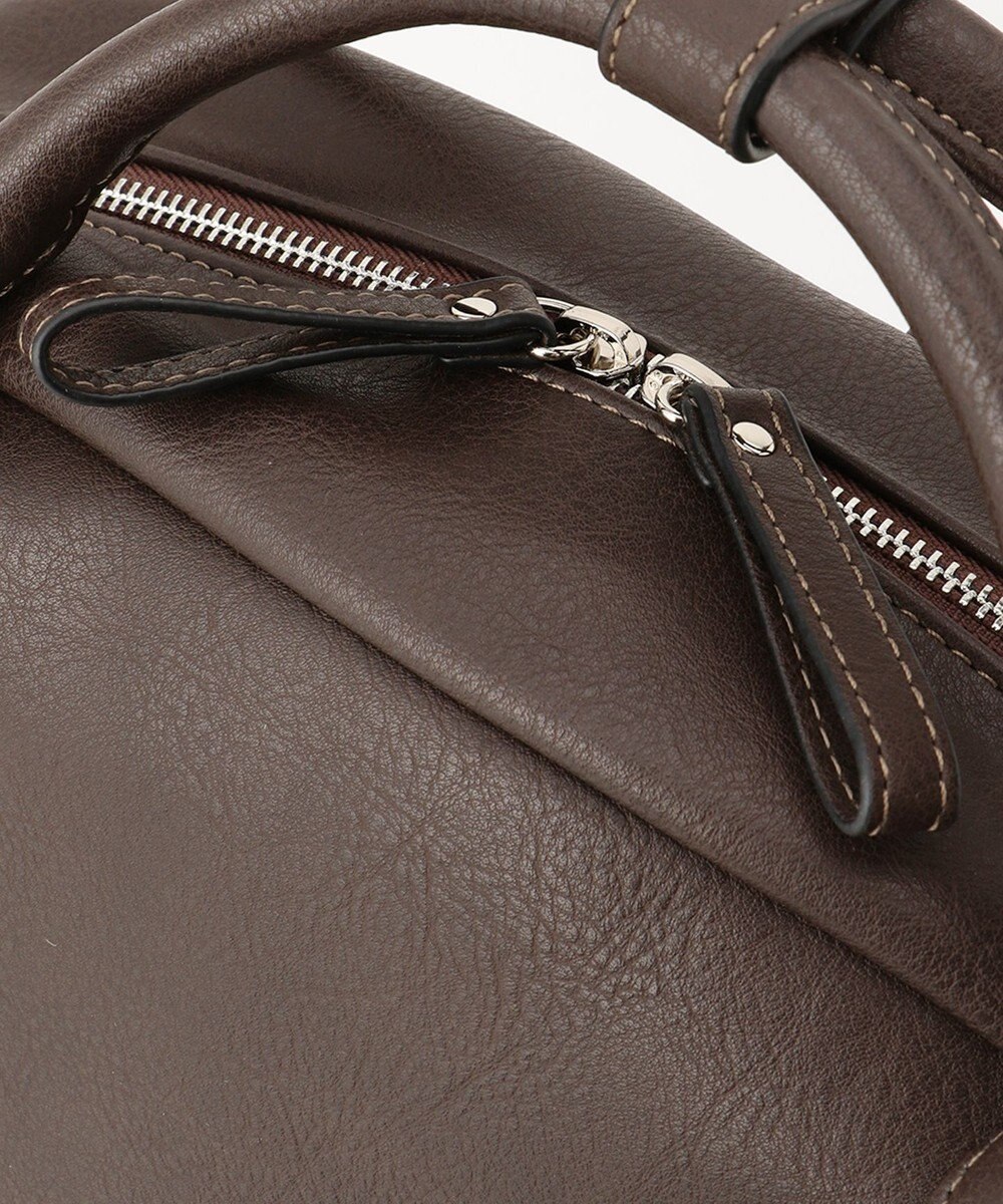 UNBILLION Otias アンティークタイプ合皮2WAYリュック 