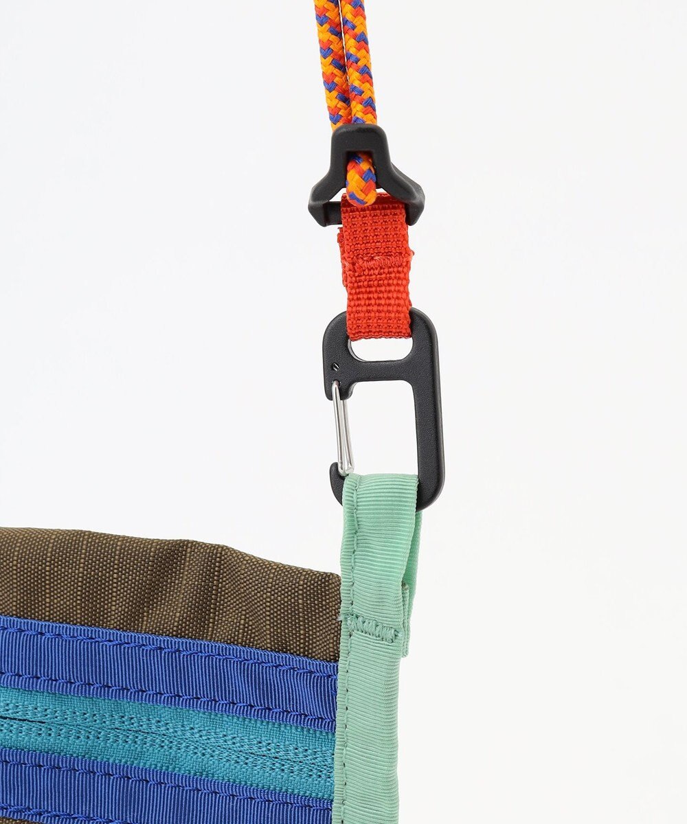 JOSEPH ABBOUD MOUNTAIN 【COTOPAXI 】LISTA 2L LIGHTWEIGHT CROSSDODY BAG-CADA DIA 