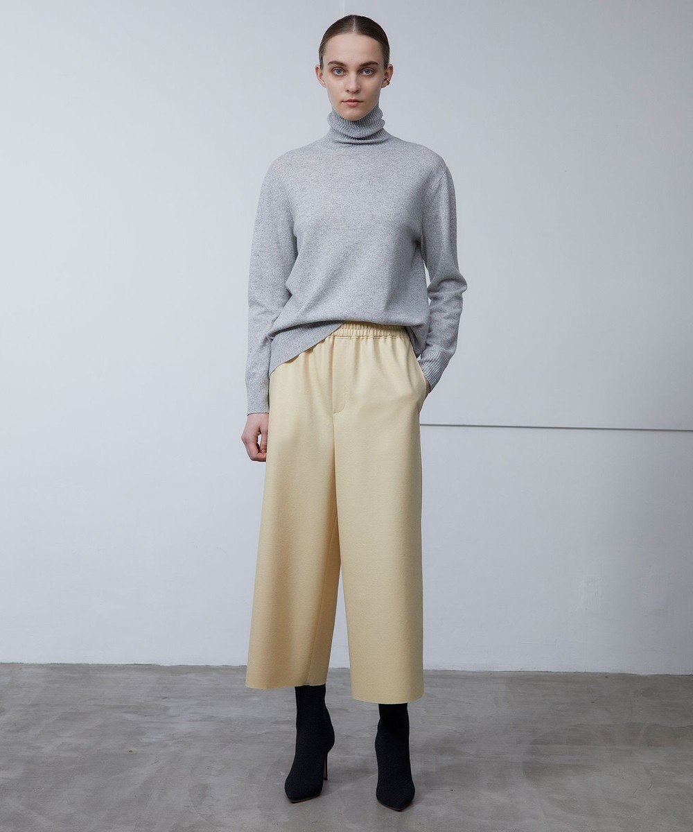 BEIGE， ENSIS / ハイネックニット 