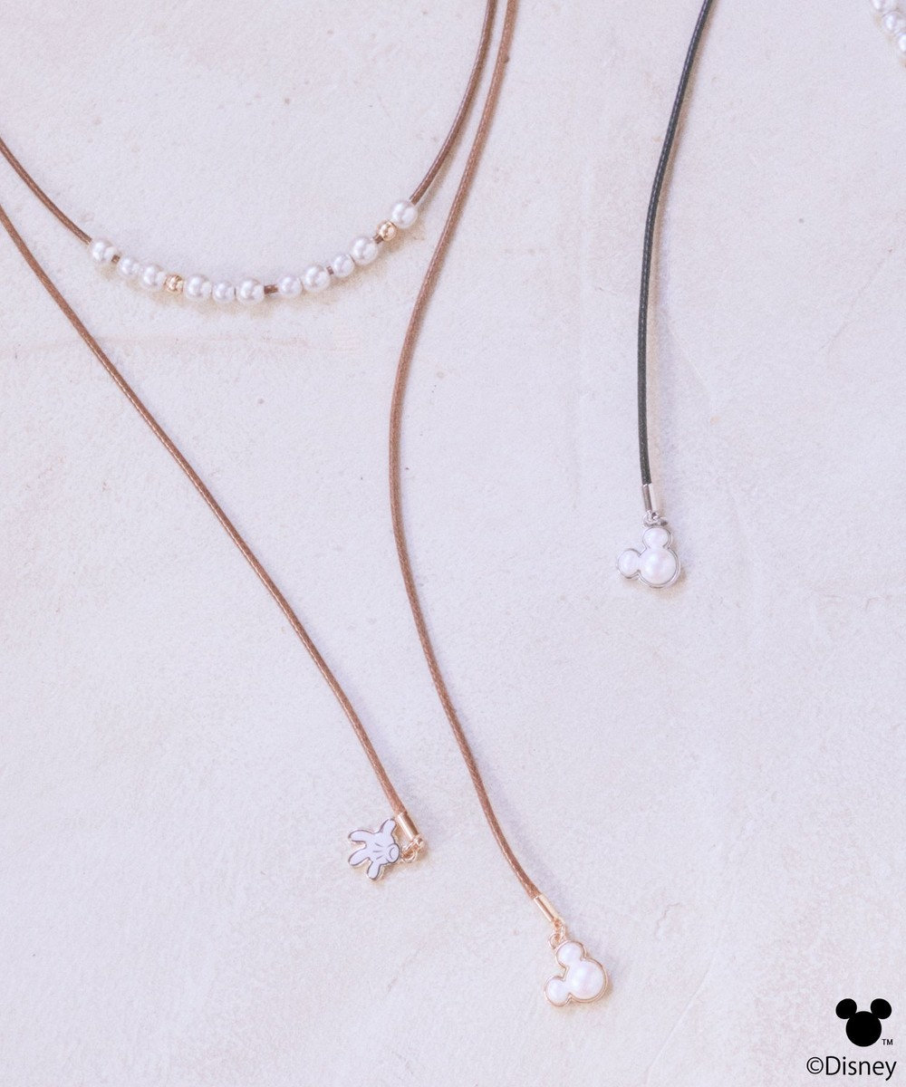 earth music&ecology 【予約】Disney/ミッキーモチーフチョーカー 