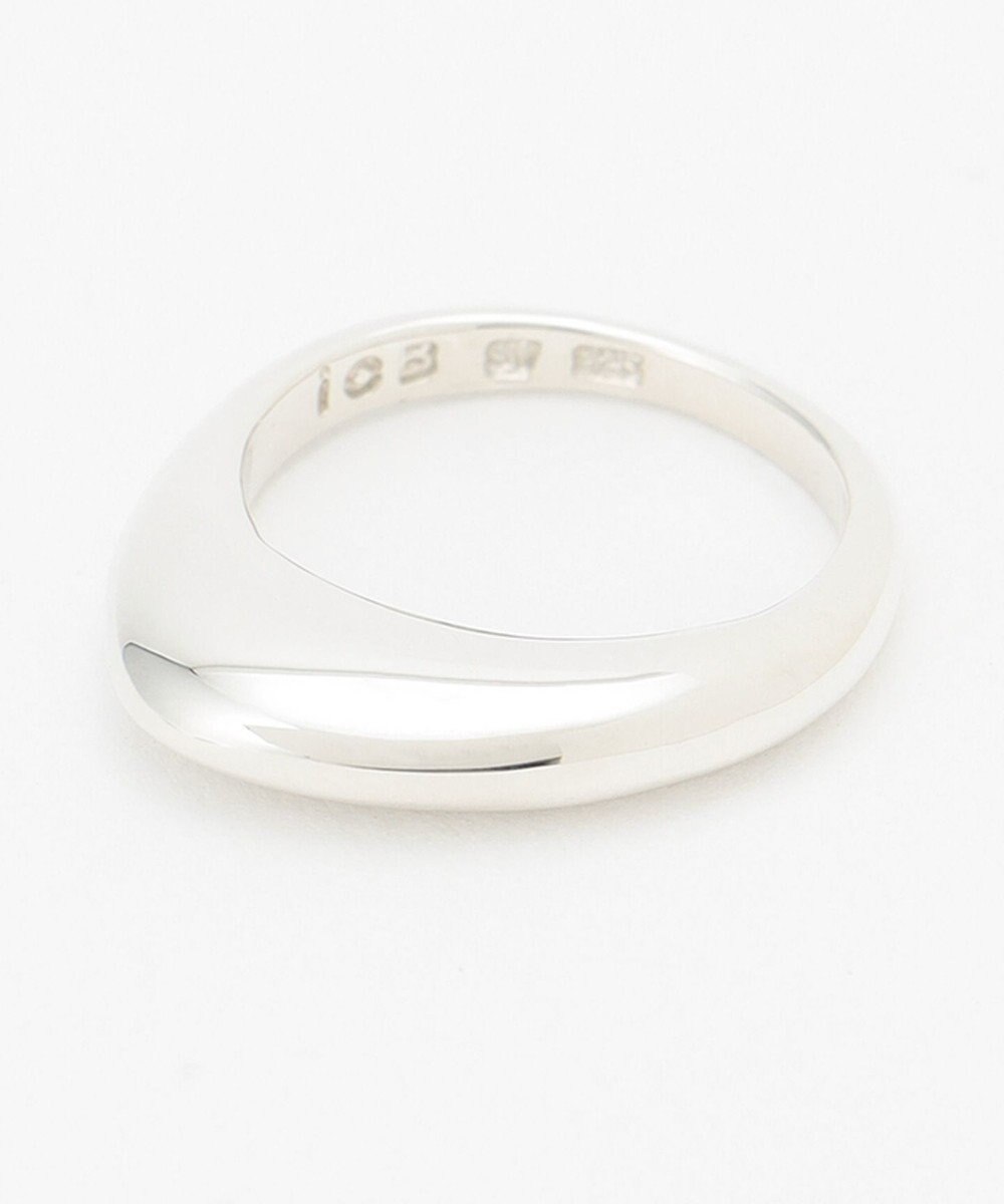 ICB SV925 ナローシルバーリング 