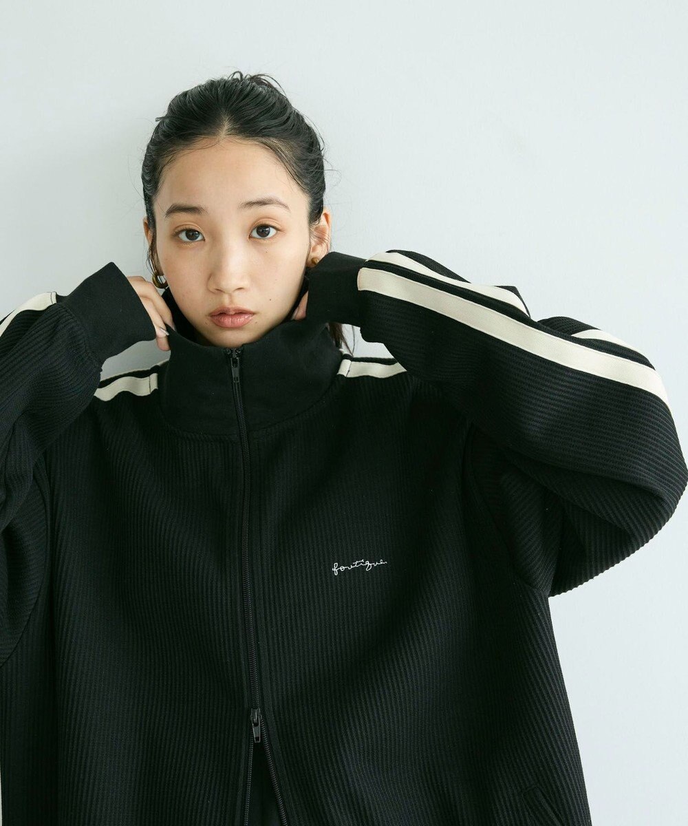 CRAFT STANDARD BOUTIQUE 【ユニセックス】トラックジャケット 