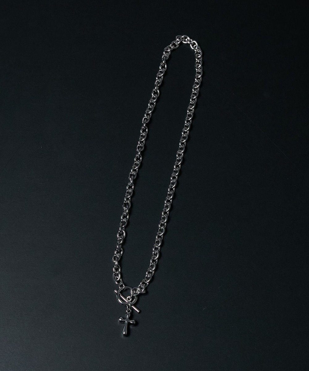 WEGO Mぷっくりモチーフネックレス 