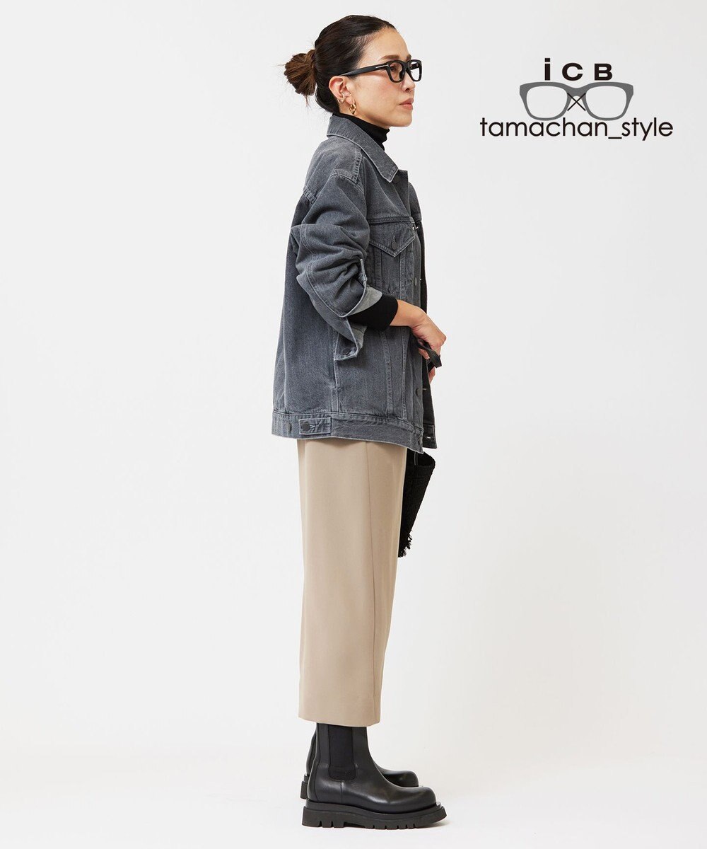 ICB 【ICB×tamachan_style コラボ】 Gジャン 