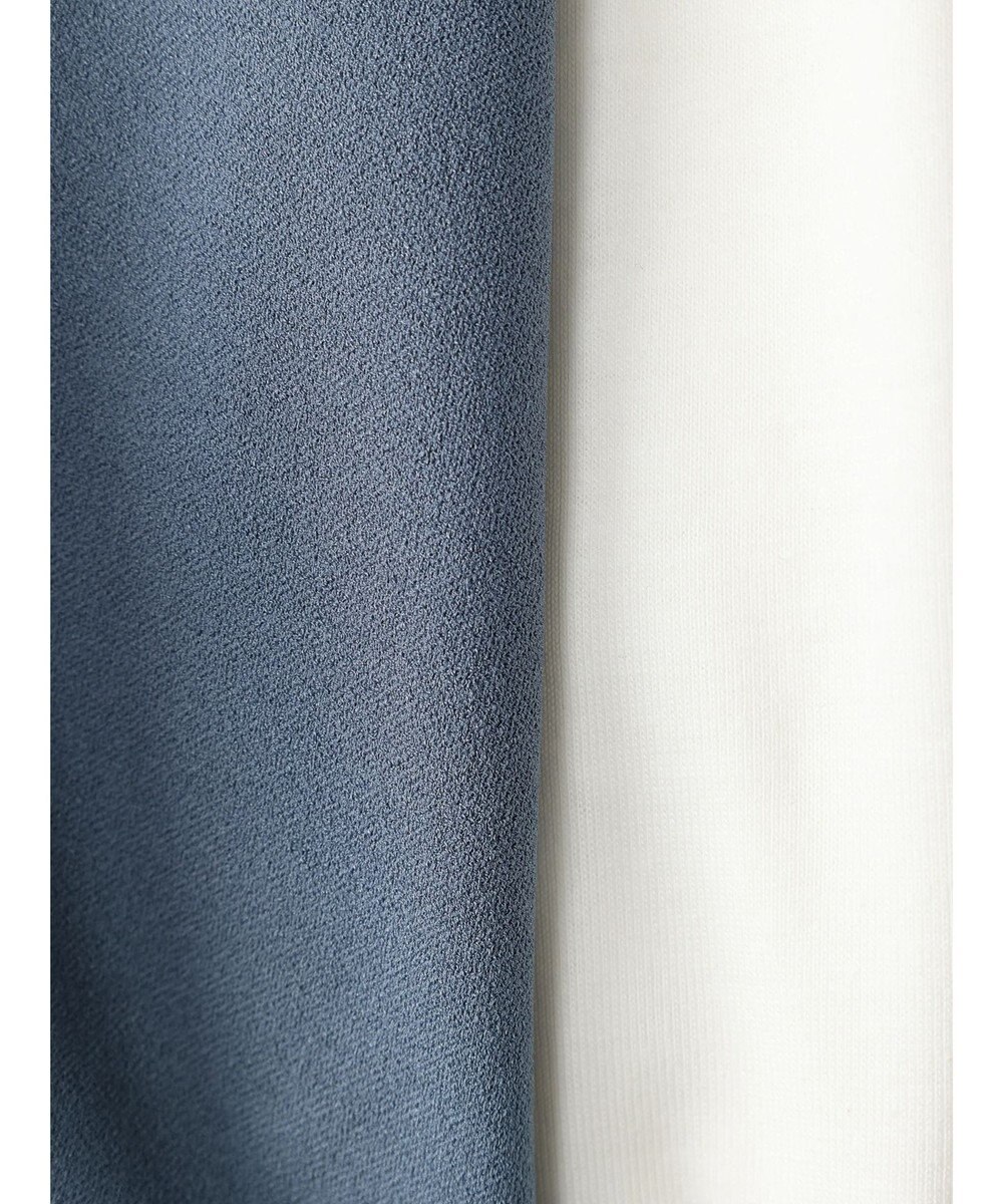 CRAFT STANDARD BOUTIQUE 梨地カットカーディガン＋ＬＳ　ＴＥＥーＳＥＴ 