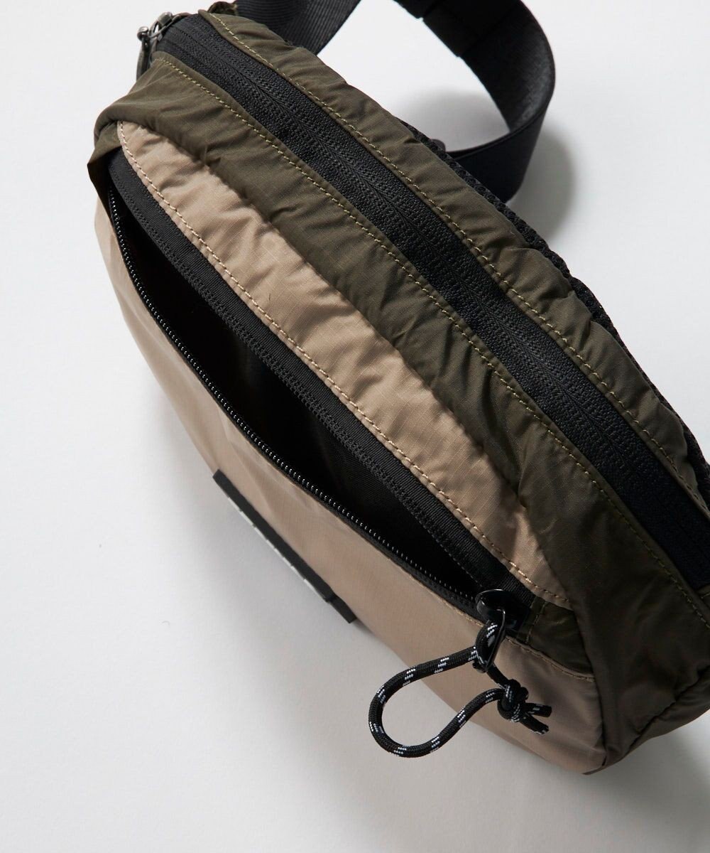 OP／FILA 【Kappa】ウェルネスクラブヒップバッグ 