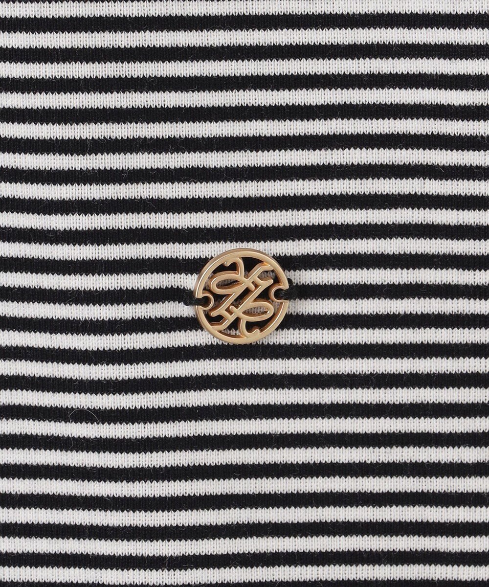 組曲 L 【WEB限定】セーターマシーン 半袖ニットTシャツ 