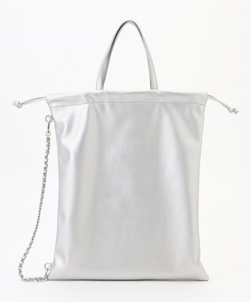 ICB 【2WAY】ドロストトートショルダー 