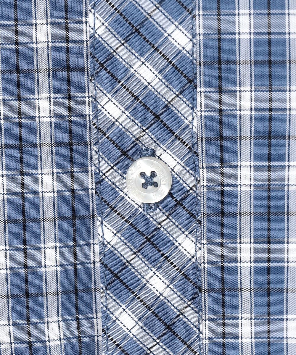 J.PRESS KIDS 【110-130cm】オックス チェックシャツ 