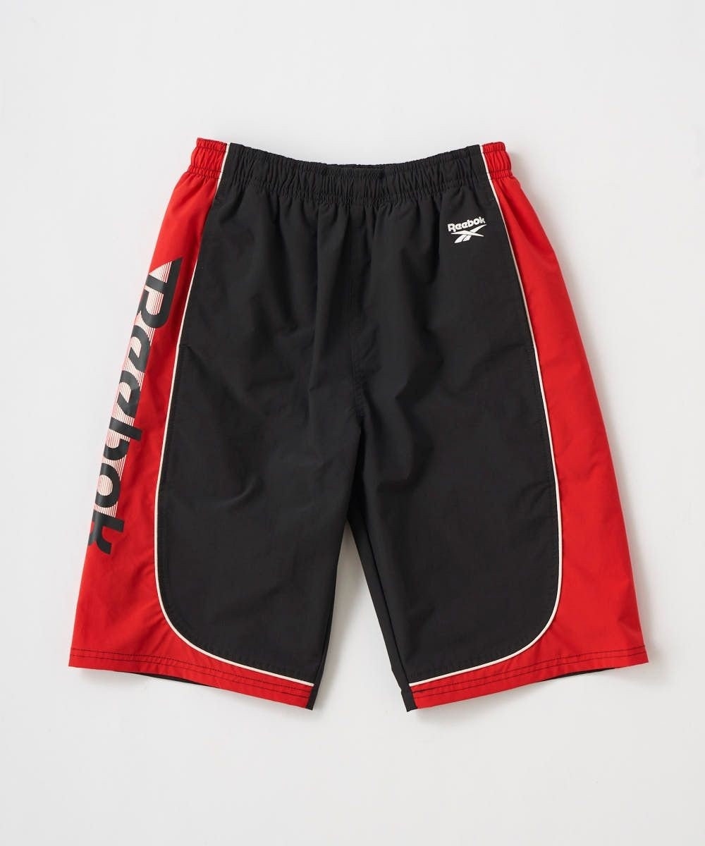 OP／FILA 【Reebok】脇切り替えサーフパンツ 