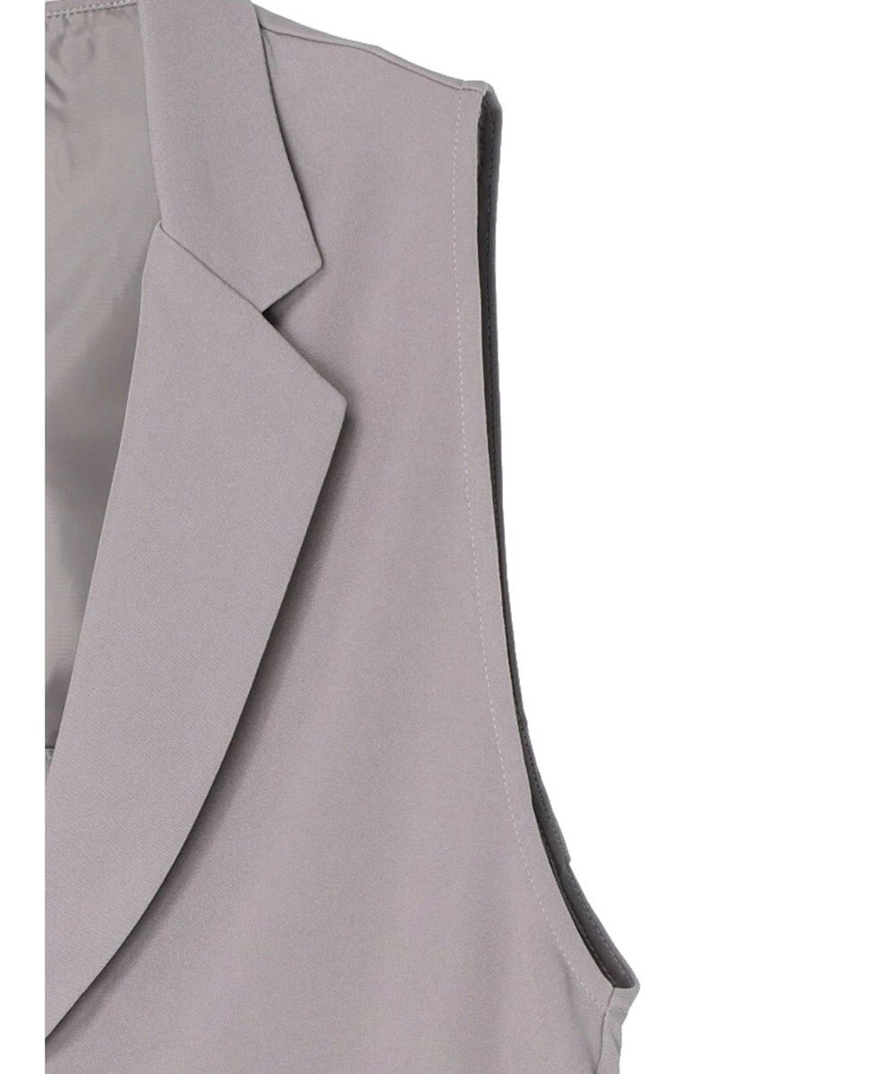 Green Parks ・ＥＬＥＮＣＡＲＥ　ＤＵＥ　バックスリットテーラーベスト 