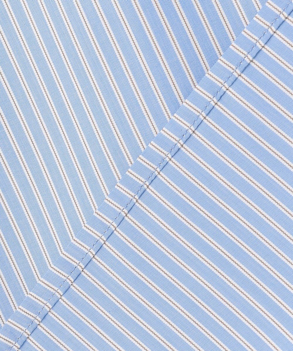 ANY SIS フリルスタンド シャツ 