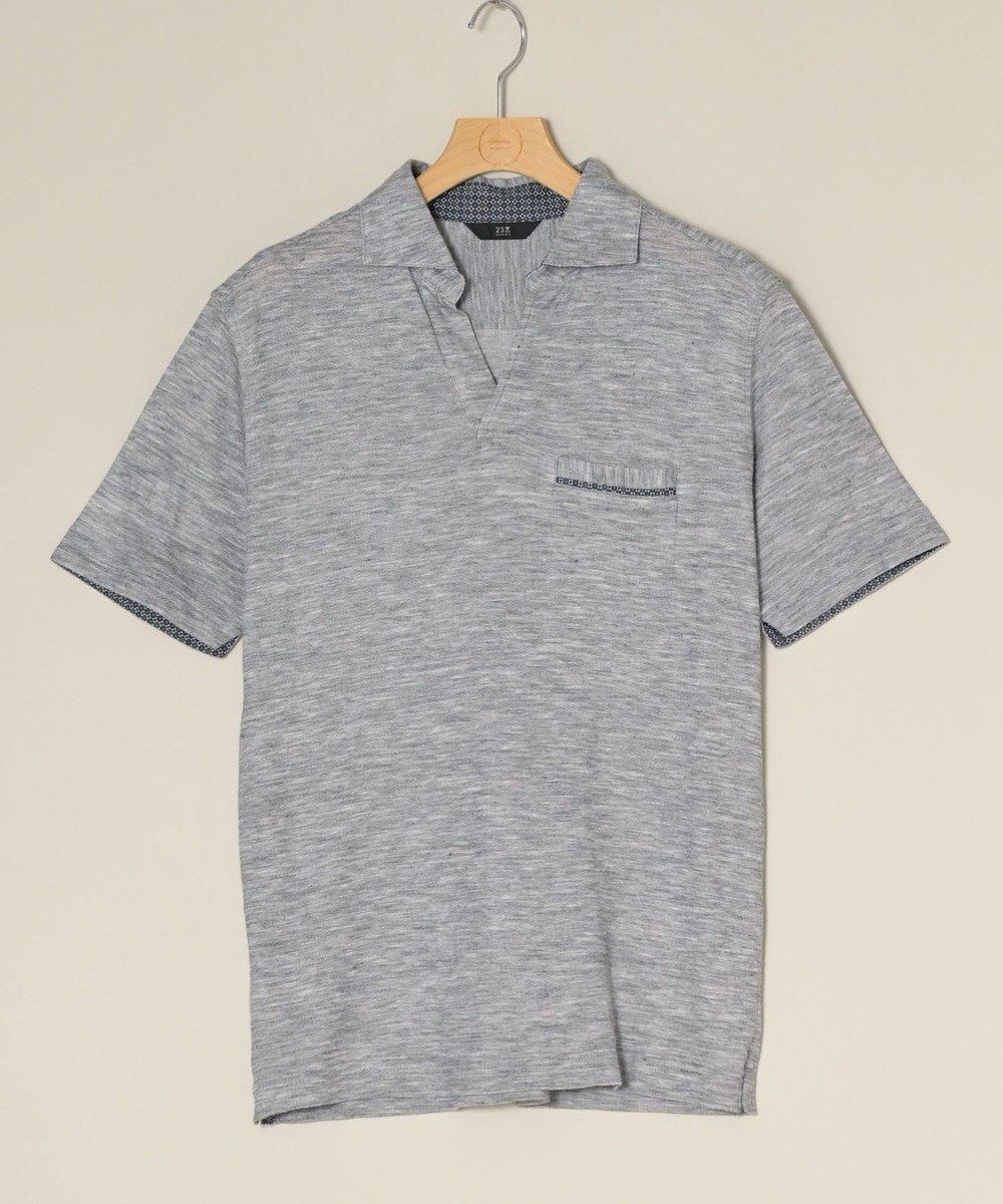 ONWARD Reuse Park メンズ商品【23区 HOMME】カットソー春夏 