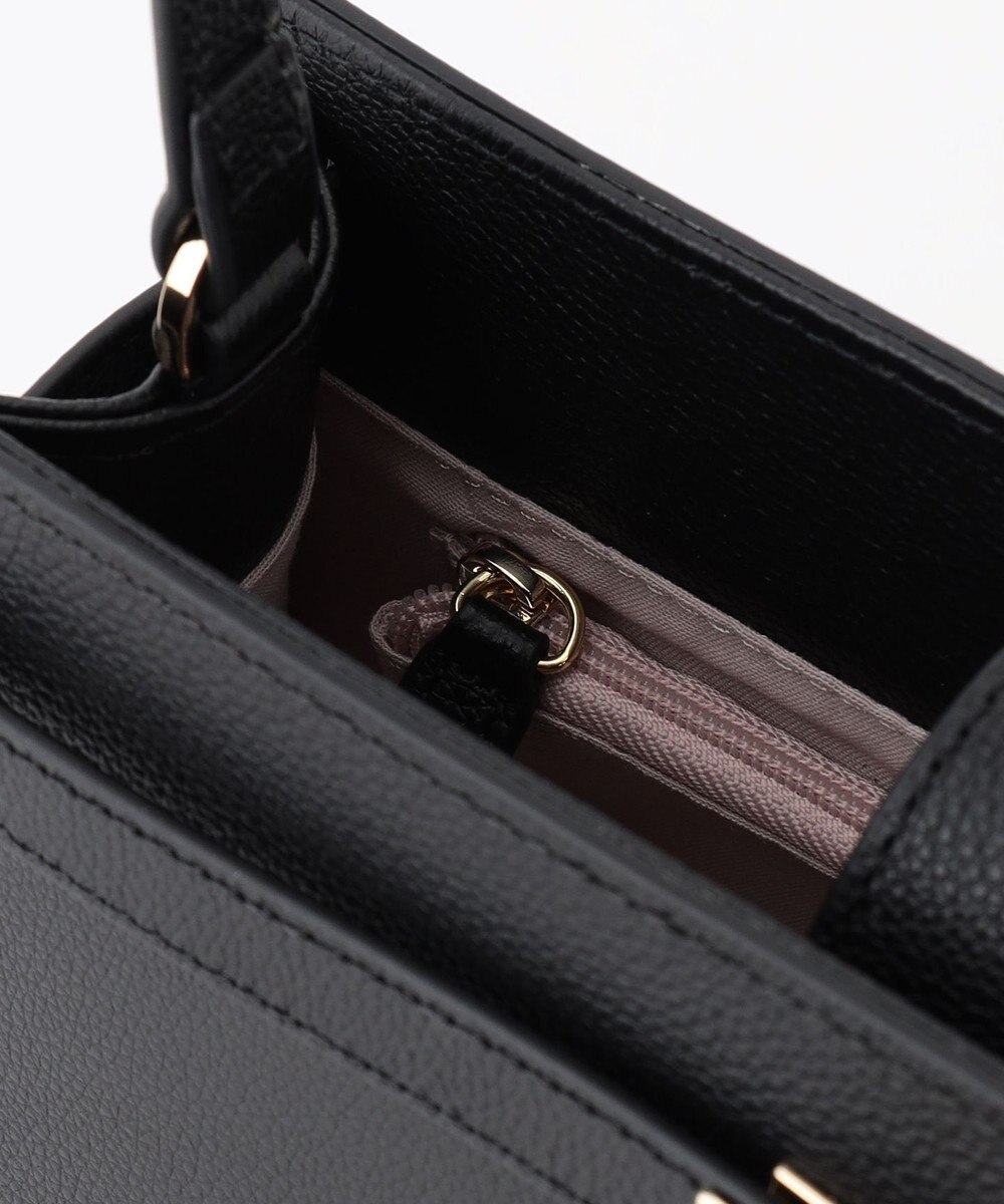 TOCCA LIAISON LEATHER MINIBAG ミニバッグ 