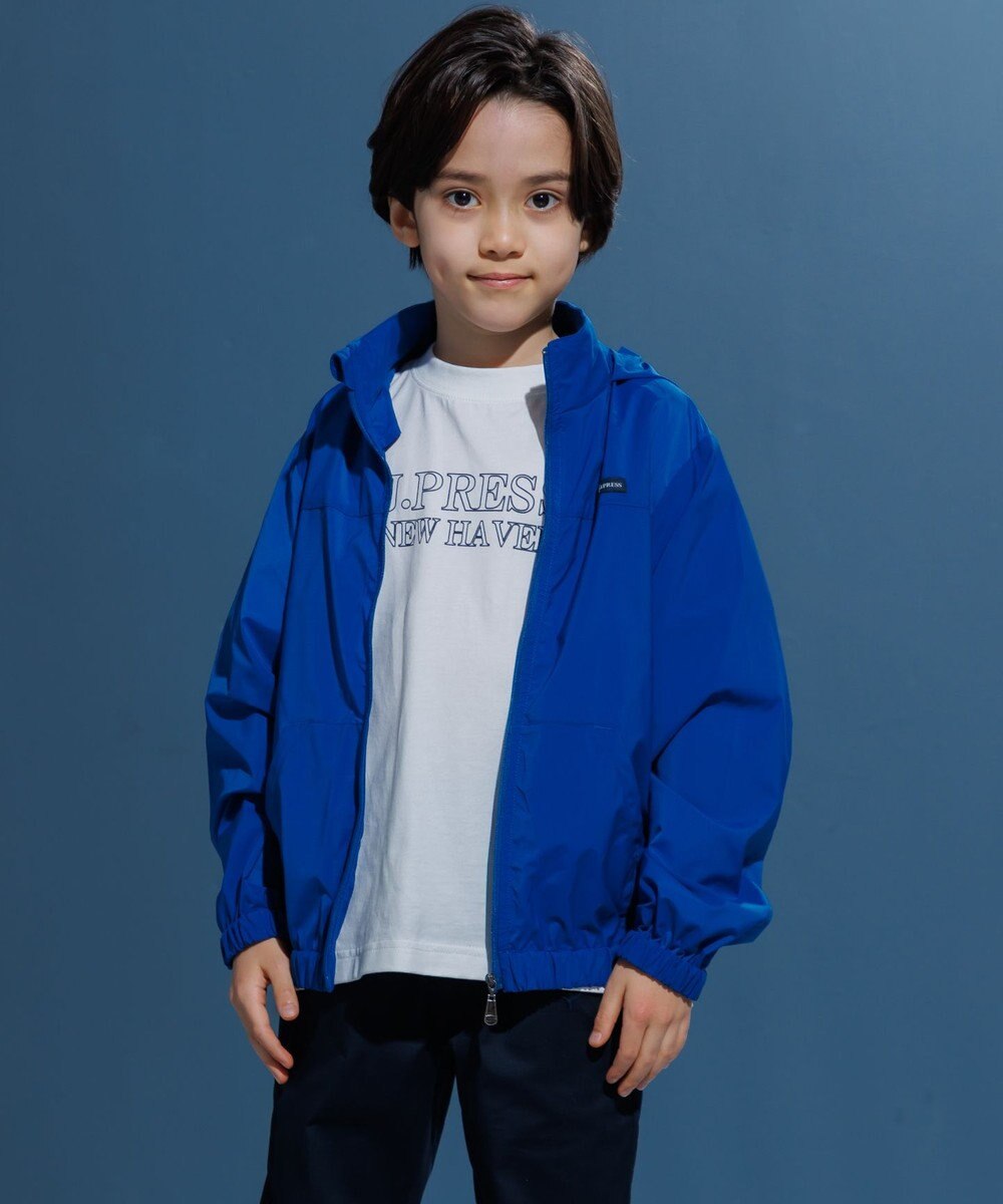 J.PRESS KIDS 【140-170cm】ビックシルエット ロゴＴシャツ 