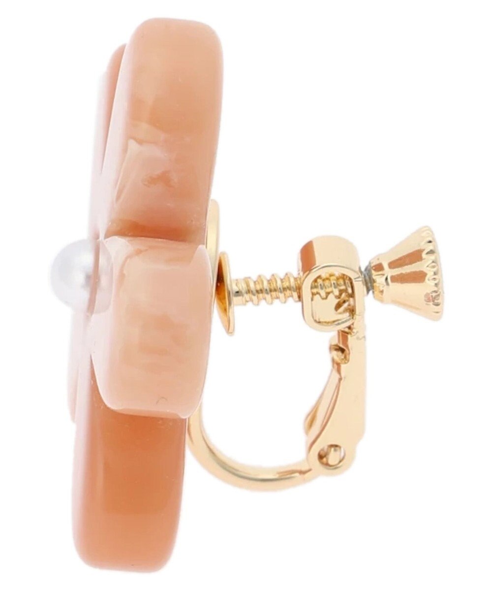 Green Parks ・ＨＡＬＦ　ＴＩＭＥ　フラワーイヤリング 