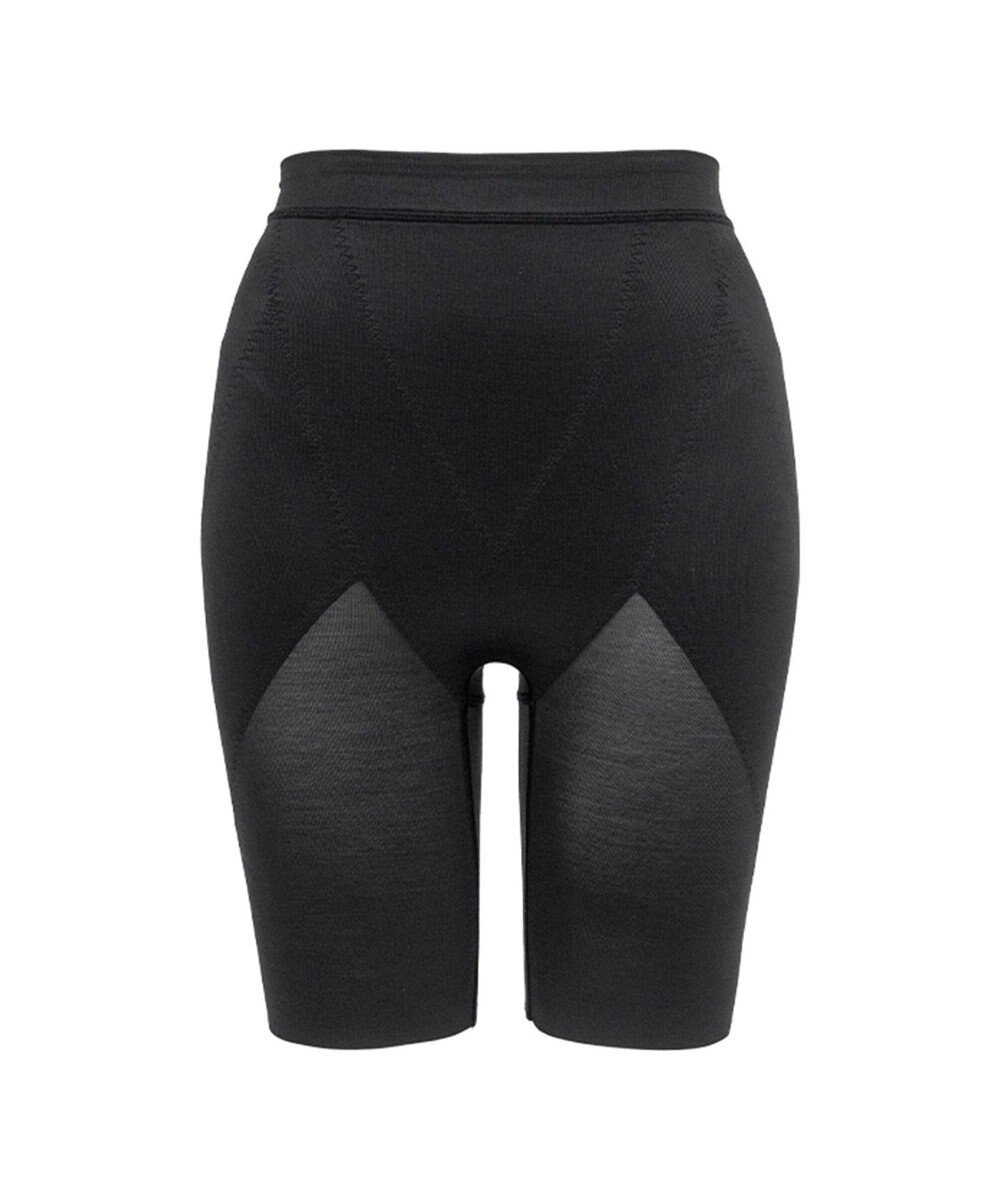 BRADELIS New York 【BRADELIS NewYork / 育尻補整】おしりが桃メリハリキープガードル ヒップアップ 補正下着 1枚履き可能 