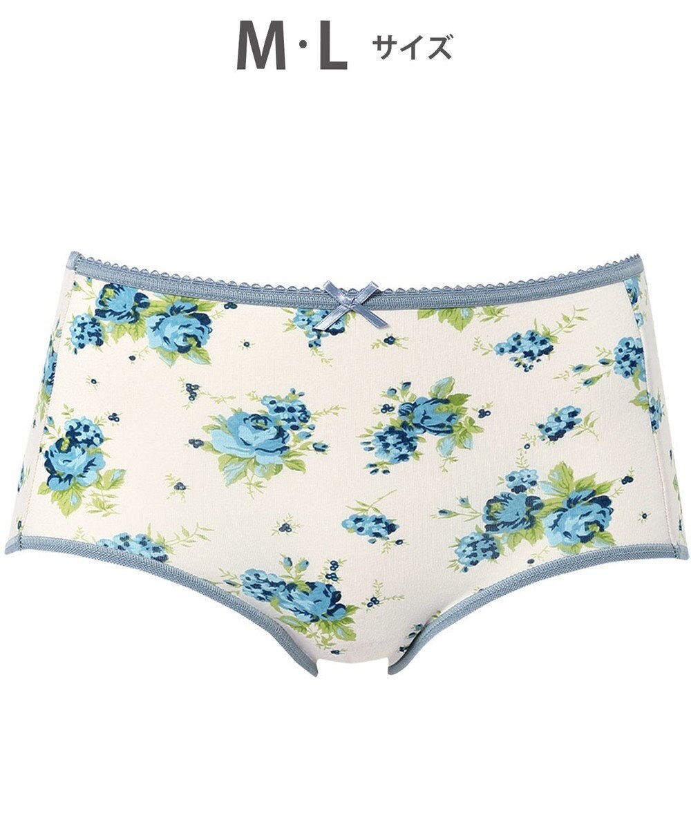 WACOAL ショーツ 【すそピタ】 裾がズレ上がりにくい 綿混(本体) レディース PPD245 /ワコール 