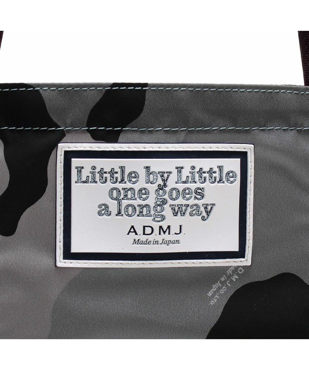 A.D.M.J. 【ナイロン】デービス/サブバッグL 