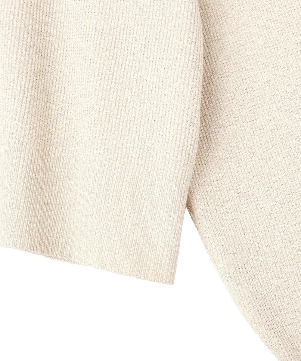 Green Parks アンチピリング金ボタンニットカーディガン 