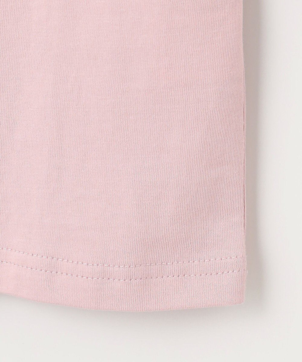 組曲 KIDS 【110-140㎝】トロンプルイユロン Tシャツ 