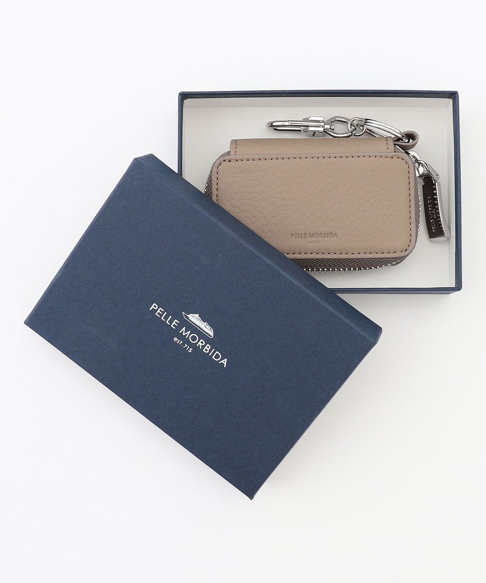 JOSEPH HOMME 【WEB限定】【PELLE MORBIDA】キーケース 