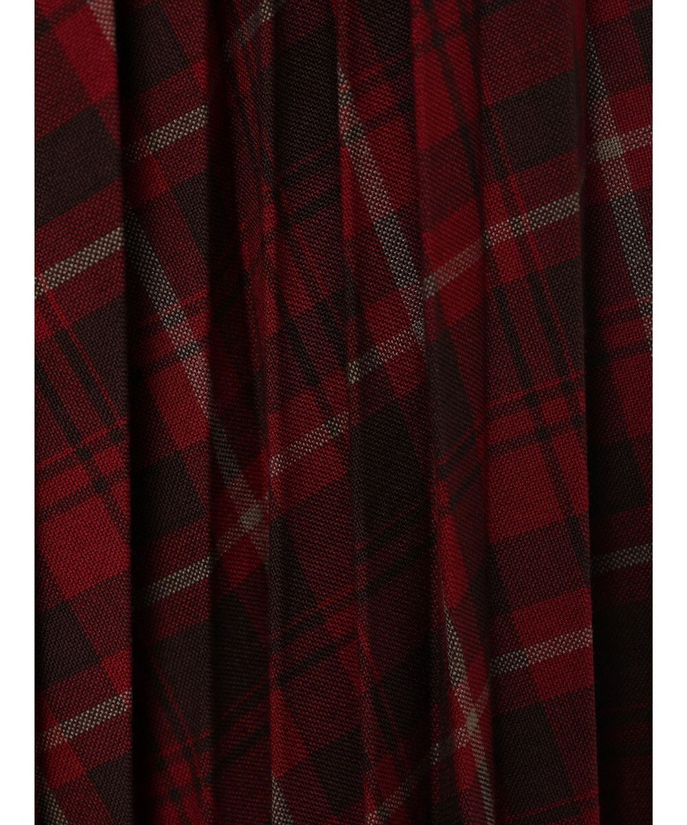 earth music&ecology すきな丈プリーツスカート 