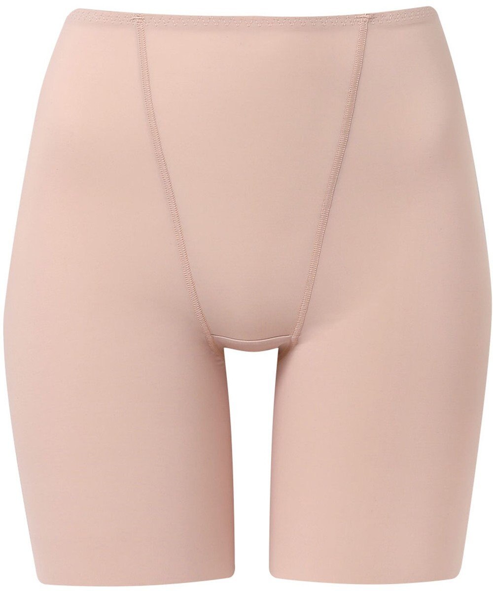 Wing 補整ショーツ ほどよいおなか押さえ まるみのあるヒップライン ここちよいフィット感 【Pパンツ】 ロング丈 はきこみ丈ふかめ KJ4804 ウイング／ワコール 