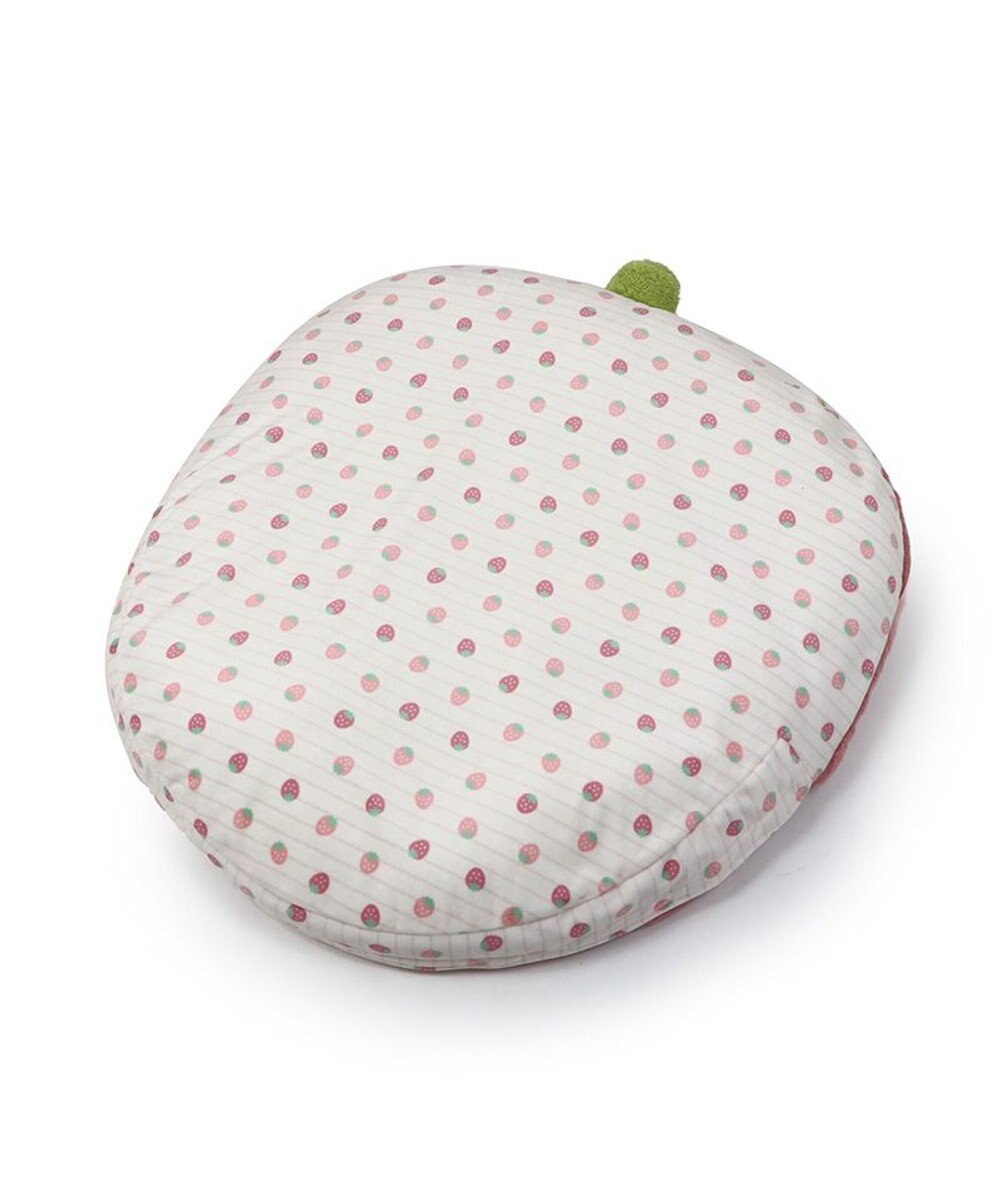 PET PARADISE ネット店限定 ペットパラダイス くすみ苺 クッション M 