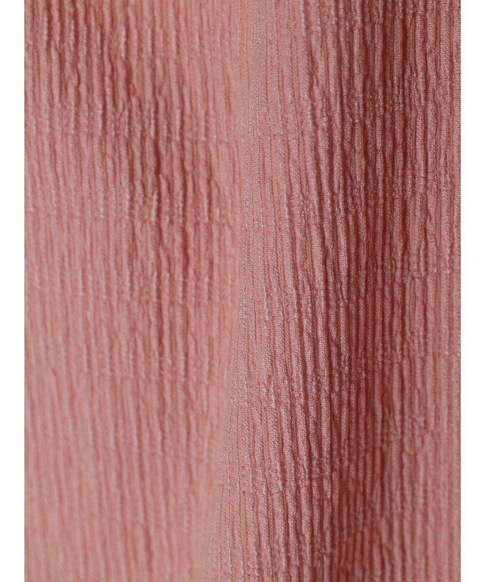 earth music&ecology カットシャーリングプルオーバー 