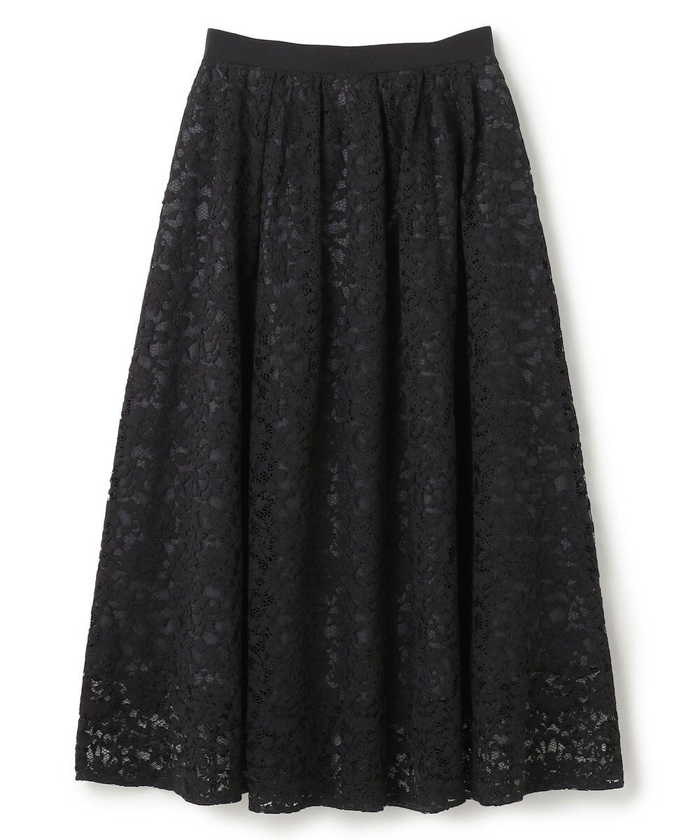 TOCCA 【洗える・消臭】LACE A LA CARTE スカート 