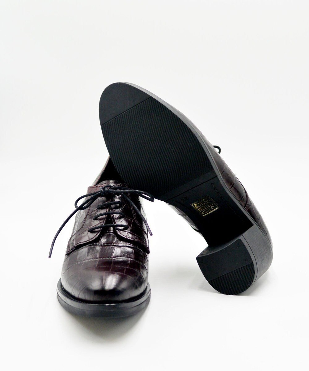 BONTRE 【BONTRE/ボントレ】レースアップヒールシューズ/5015M 