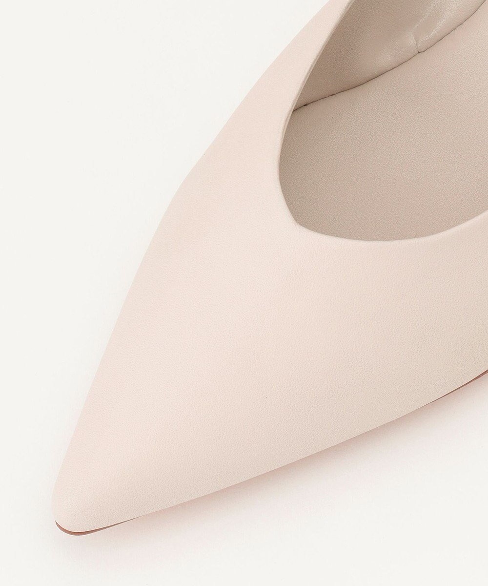 自由区 ポインテッド パンプス 