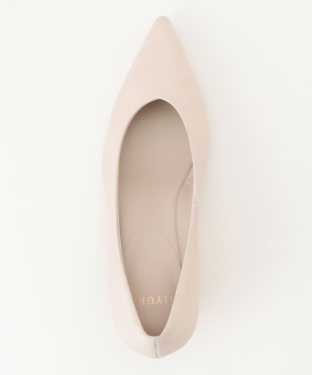 自由区 ポインテッド パンプス 