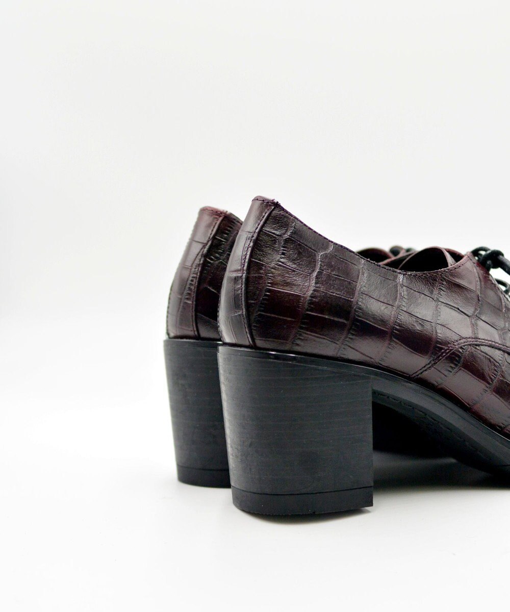 BONTRE 【BONTRE/ボントレ】レースアップヒールシューズ/5015M 