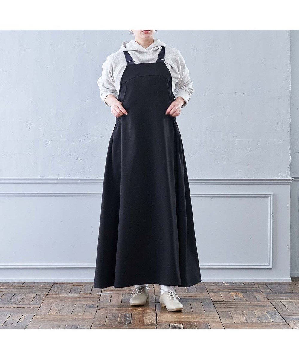 ing <ing>【WEB限定】ゴム紐レースアップシューズ 