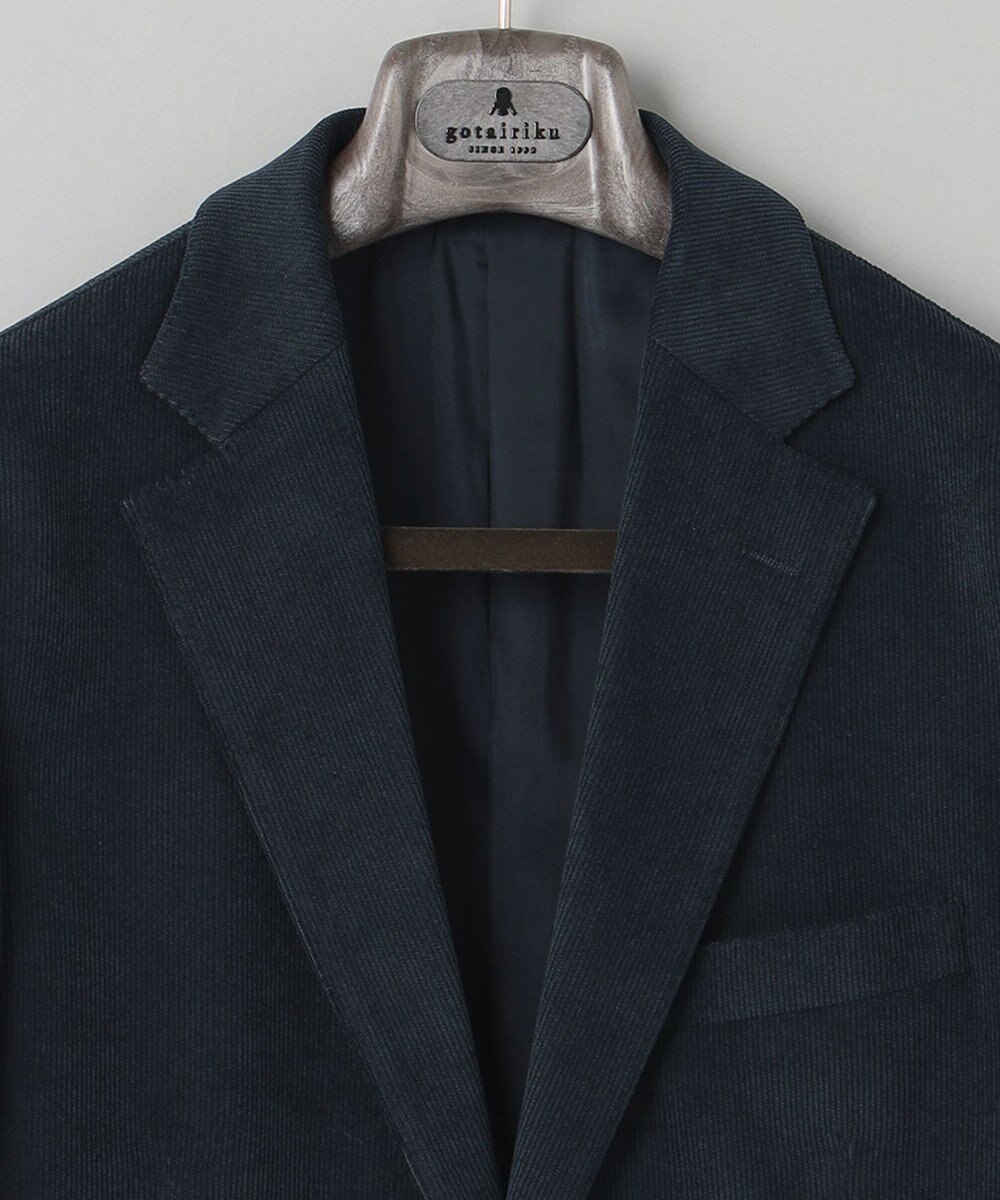 GOTAIRIKU 【MOVE】CORDED_VELVETEENセットアップ対応 