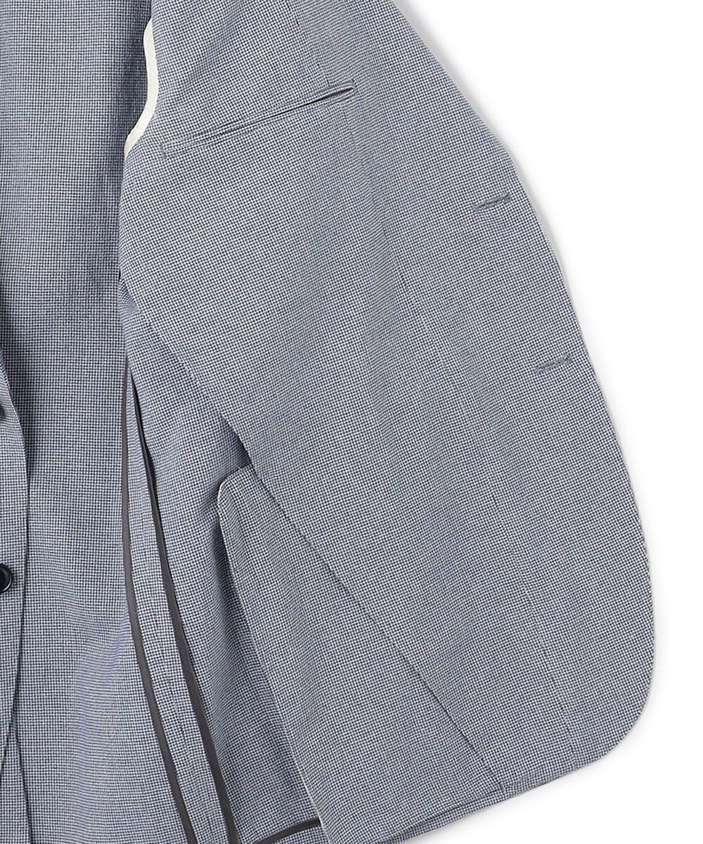 J.PRESS MEN 【WEB・一部店舗限定】ラッピングエアーコットン ジャケット 