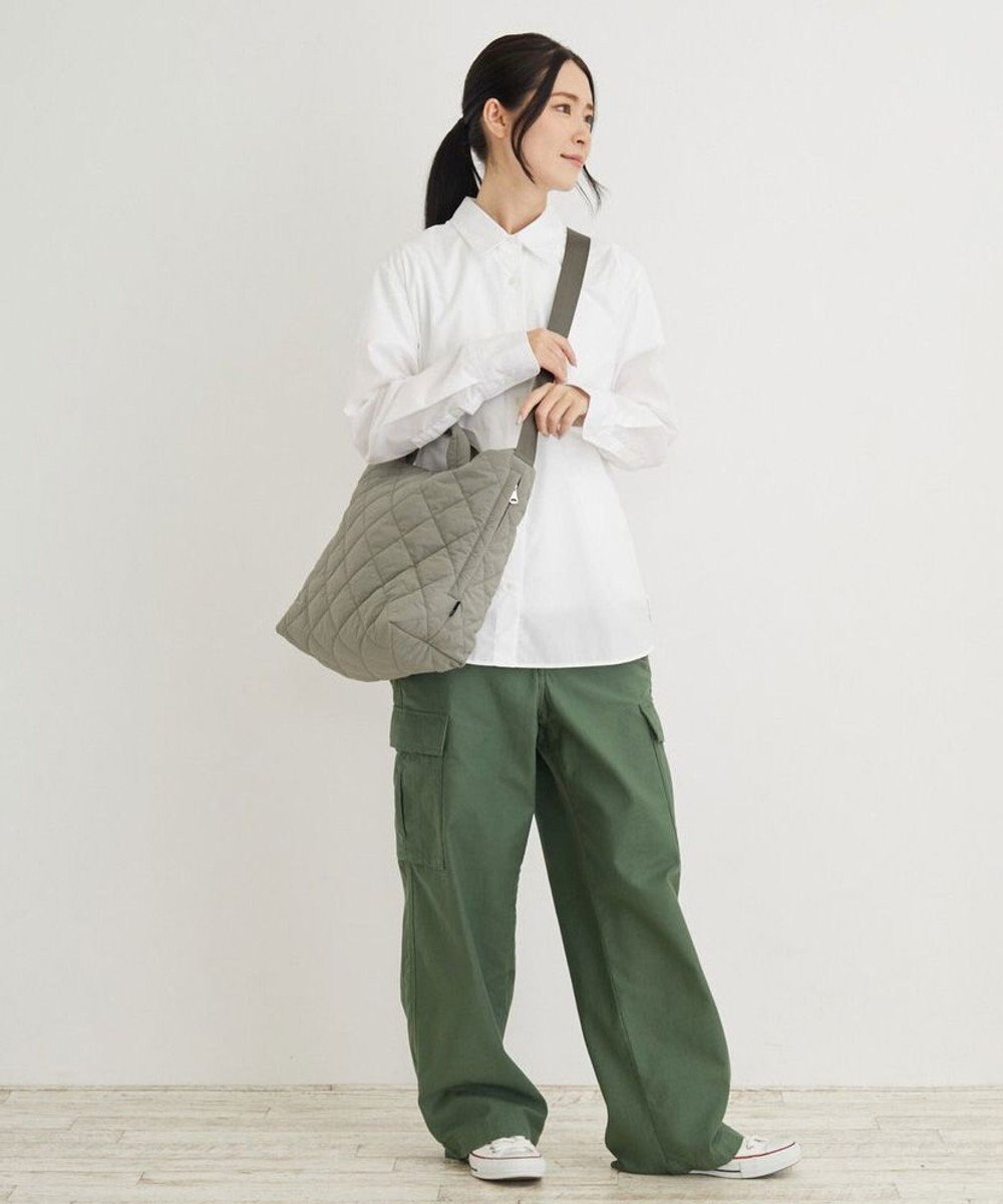 ROOTOTE 1265【撥水加工】SN.ミディアム2way.ダイヤキルト-F 