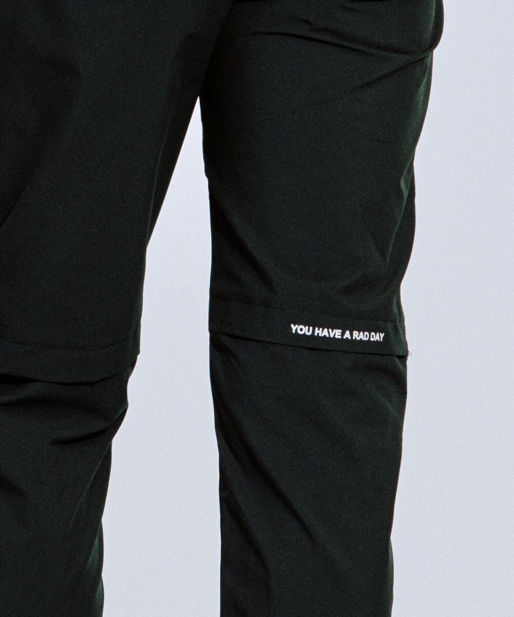 PW CIRCULUS 【MEN】ベンチレーション テーパードパンツ ゴルフ 