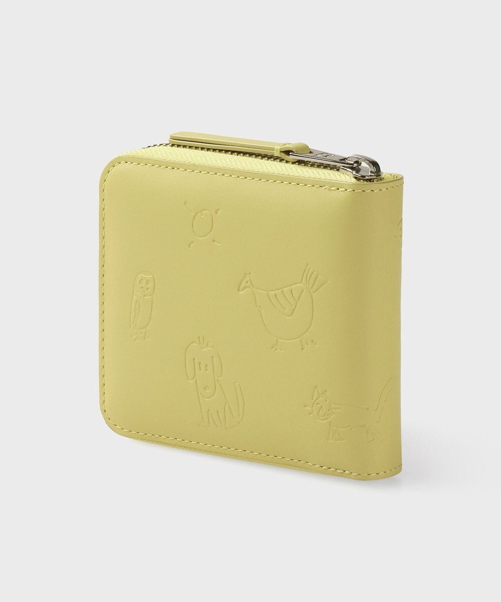 Paul Smith ドゥードゥル 2つ折り財布 